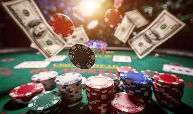 Referral rewards program on star77 slot